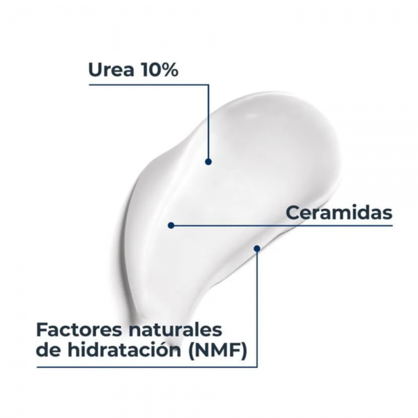 UreaRepair Loción Hidratante Intensiva 10% Urea, 100 ml. - Eucerin