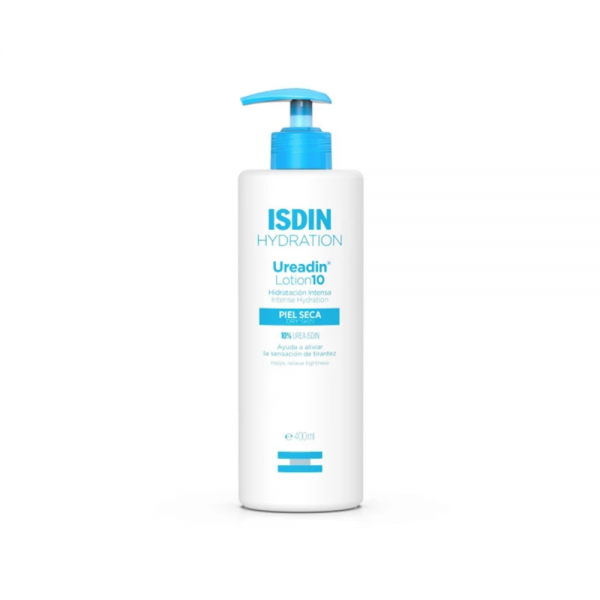 Ureadin Lotion10 Hidratación Intensa, 400 ml. - Isdin