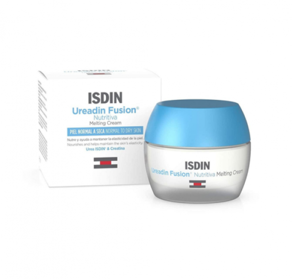 Ureadin Fusión Nutritiva Crema, 50 ml. - Isdin