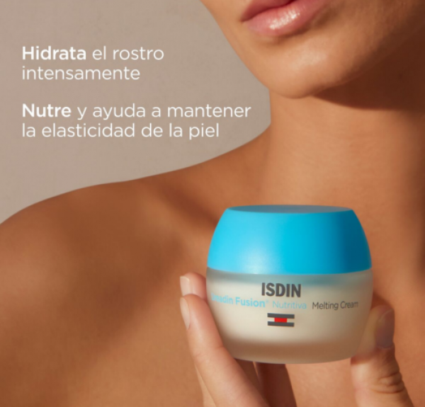 Ureadin Fusión Nutritiva Crema. 50 ml. - Isdin