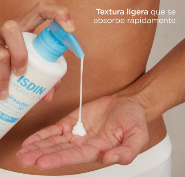 Ureadin Lotion10 Hidratación Intensa, 400 ml. - Isdin