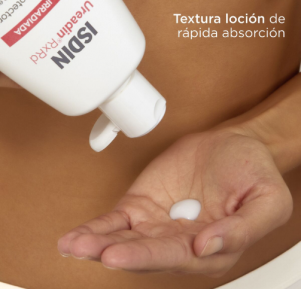 Ureadin Rx Rd Loción Hidratante, 250 ml. - Isdin