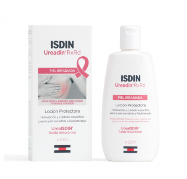 Ureadin Rx Rd Loción Hidratante, 250 ml. - Isdin