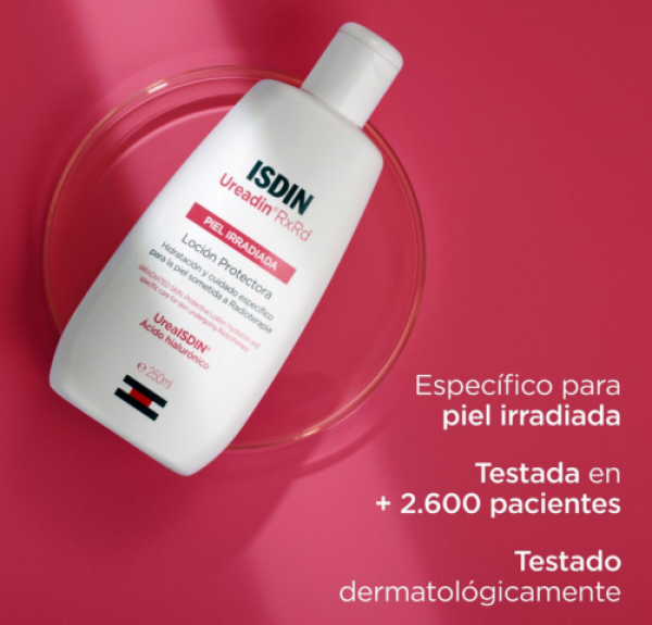 Ureadin Rx Rd Loción Hidratante, 250 ml. - Isdin