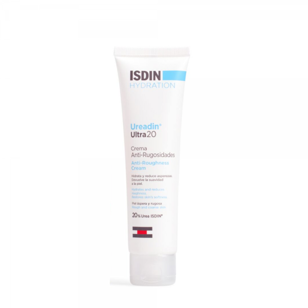 Ureadin Ultra20 Crema Antirrugosidades, 100 ml. - Isdin