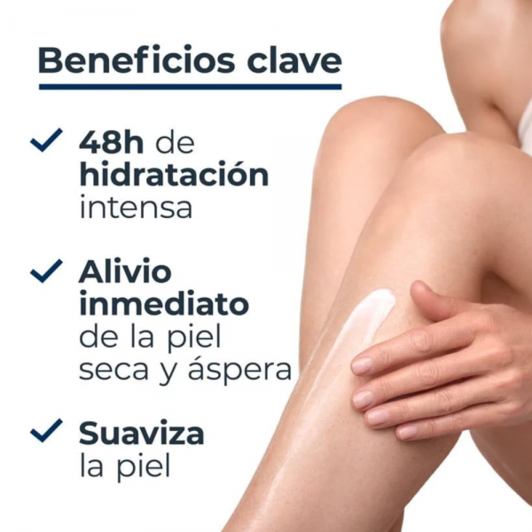 UreaRepair Crema Corporal Hidratante, 450 ml. - Eucerin