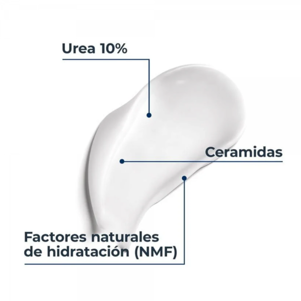 UreaRepair Loción Hidratante Intensiva 10% Urea, 400 ml. - Eucerin