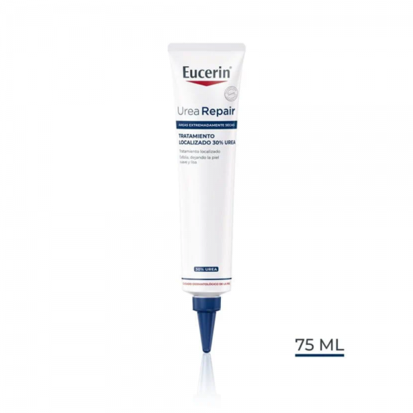 UreaRepair Tratamiento Localizado 30% Urea, 75 ml. - Eucerin