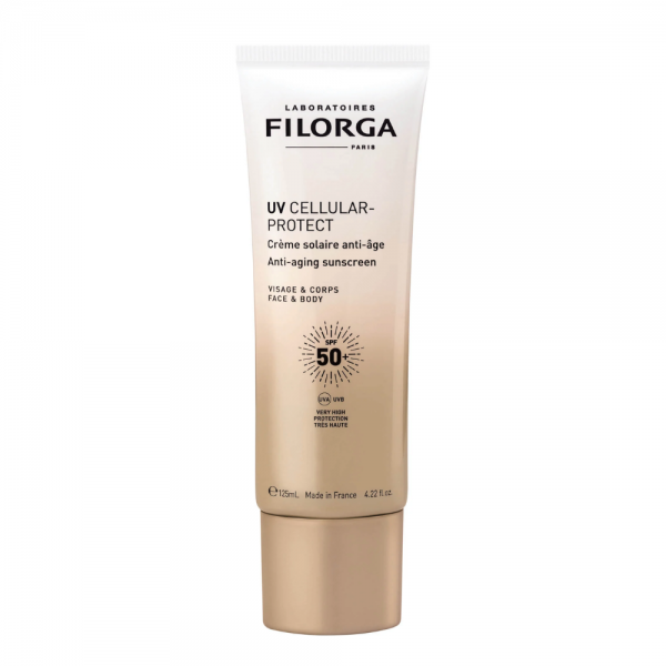 UV Cellular - Protect Face & Body SPF50+, 150 ml. - Filorga
