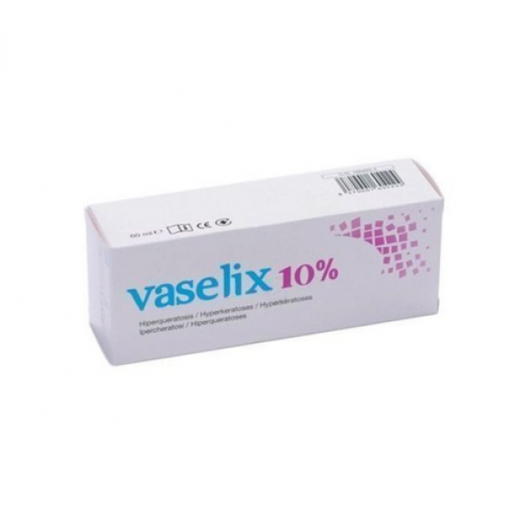 Vaselix 10%, 60 ml. - Laboratorios Viñas 
