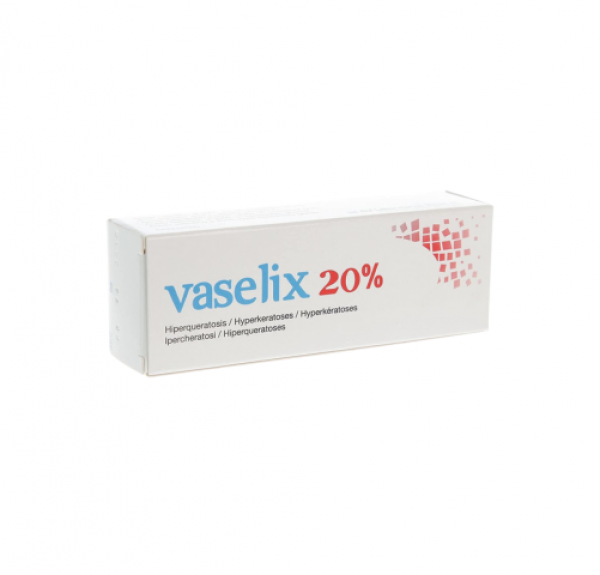 Vaselix 20%, 15 ml. - Laboratorios Viñas