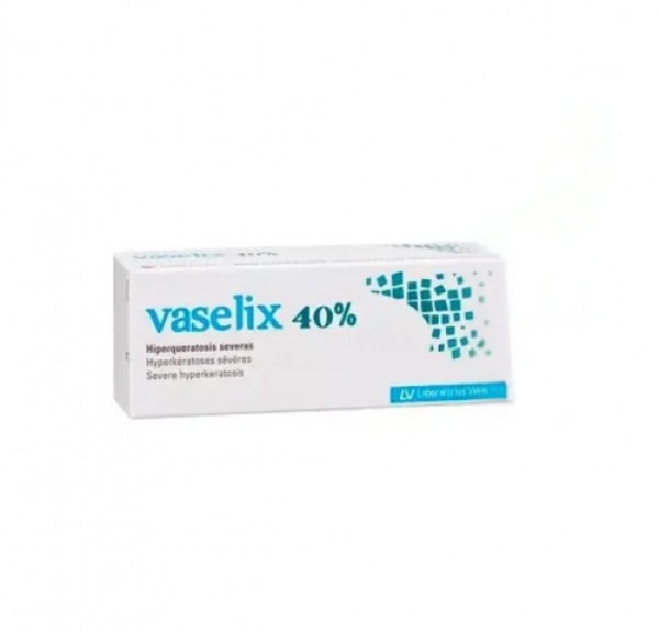Vaselix 40%, 30 g. - Laboratorios Viñas