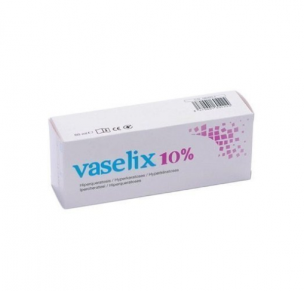 Vaselix 10%, 60 ml. - Viñas 