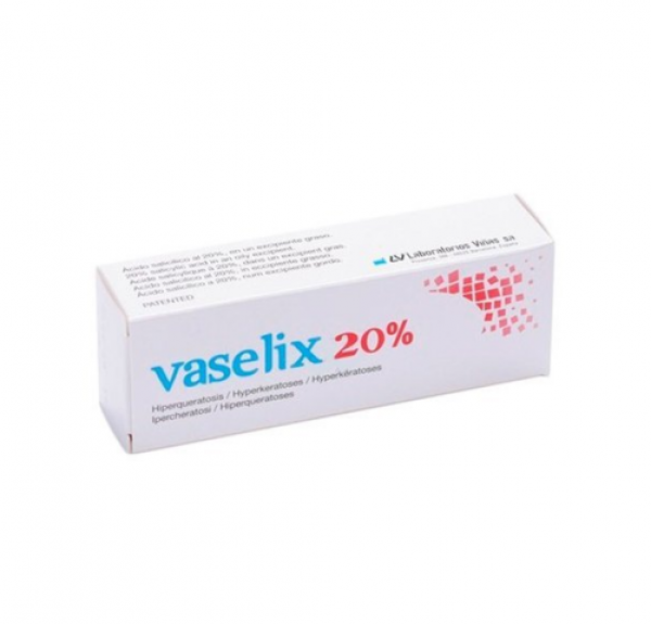 Vaselix 20%, 60 ml. - Viñas 
