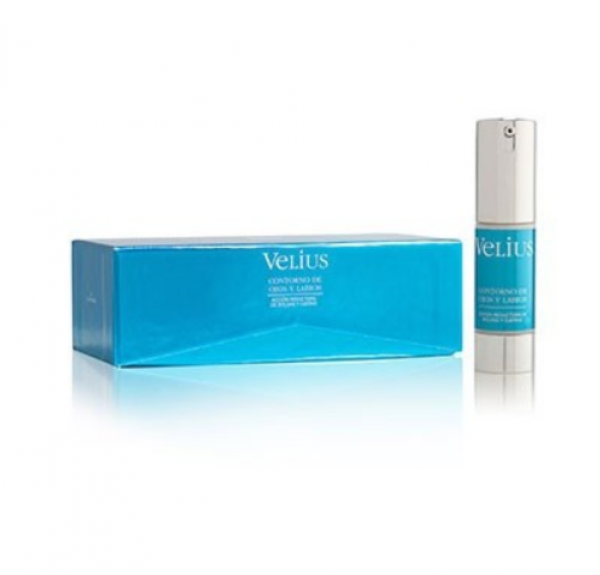Velius Contorno de Ojos y Labios, 15 ml. - Cosmeclinik