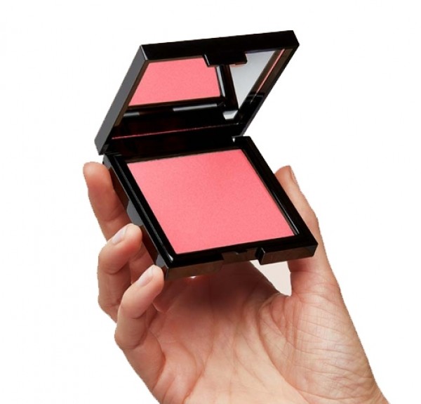Velvet [Blush] Colorete Hidratante en Polvo Cremoso, 01 Romantic Prune, 10 gr. - Sensilis