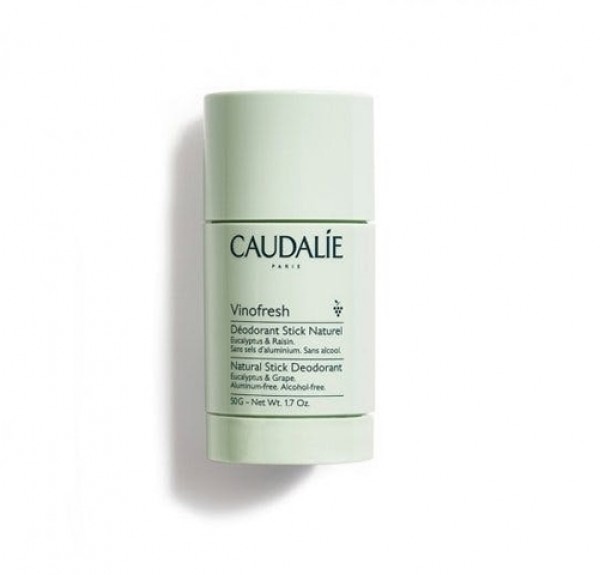 Vinofresh Desodorante Stick Natural, 50 g. - Caudalie
