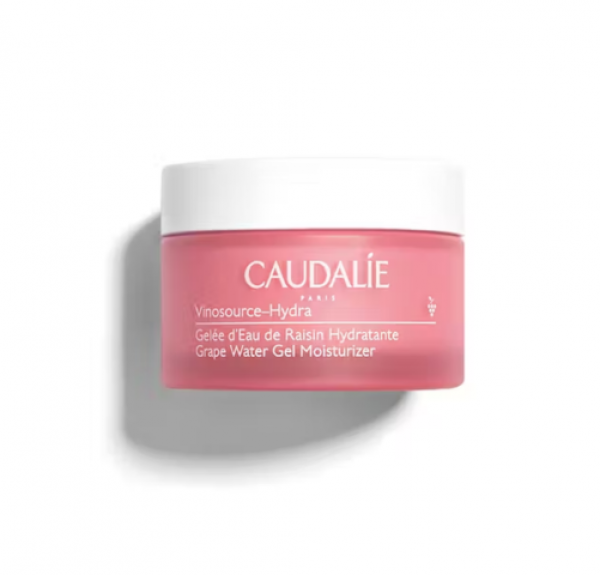 Vinosource-Hydra Gel Crema de Agua de Uva Hidratante, 50 ml.- Caudalie