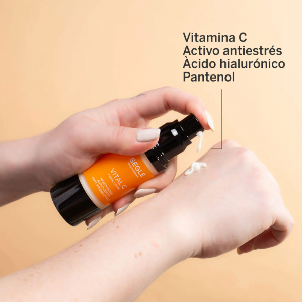 Vita C Gel Crema, 30 ml. - Segle Clinical 
