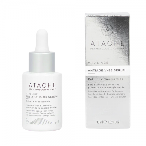 Vital Age V-B3 Sérum Antiage, 30 ml.- Atache