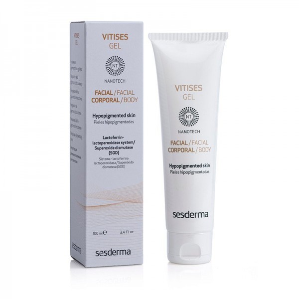 Vitises Nanogel, 100 ml. - Sesderma