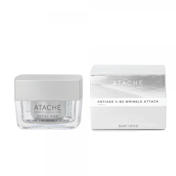 Vital Age V-B3 Crema de Día AntiAge , 50 ml. - Atache 