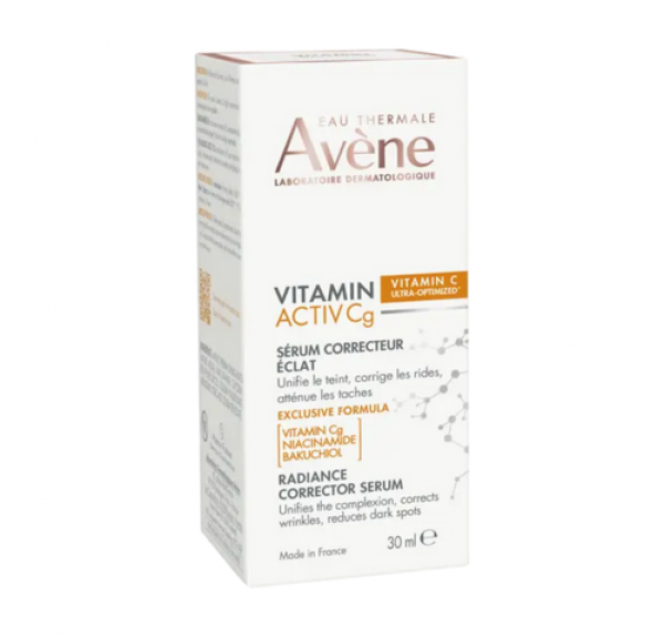 Vitamin Activ Cg Radiance Sérum Corrector, 30 ml. - Avene