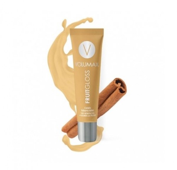 Volumax Fruitgloss Canela 7,5 ml. - Phergal