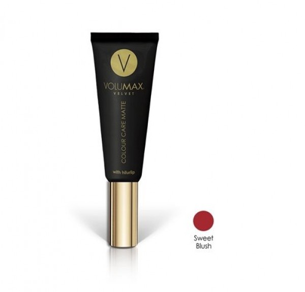 Volumax Velvet Colour Care Matte Sweet Blush, 7.5 ml. - Phergal