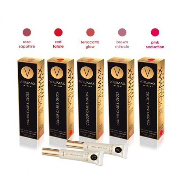 Volumax Suprem Color Rose Sapphire, 15 ml. - Phergal