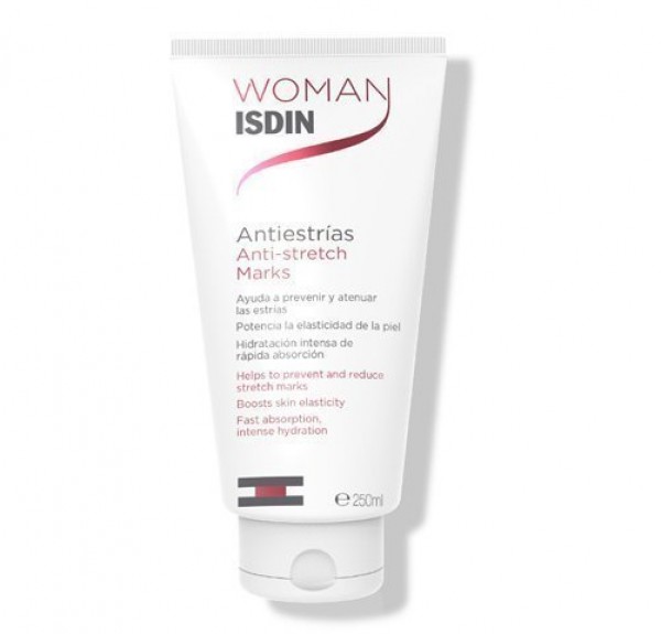 Woman Isdin Antiestrías, 250 ml. - Isdin