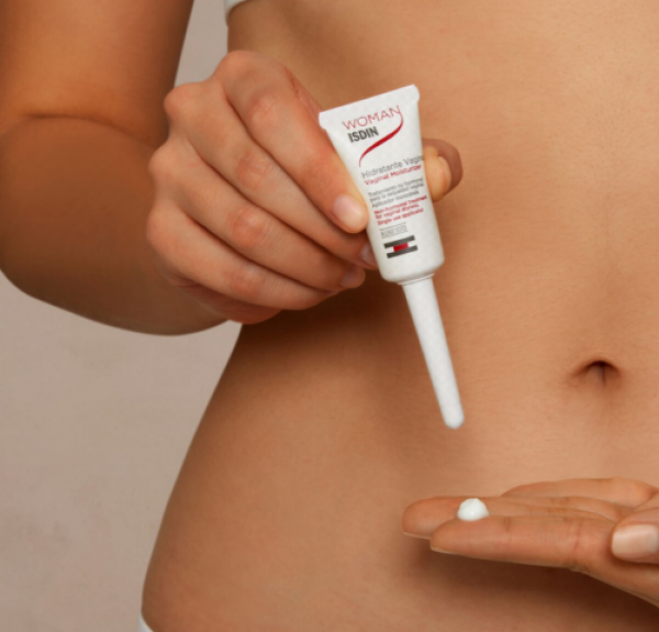 Woman Isdin Hidrante Vaginal, 12 Monodosis.- Isdin