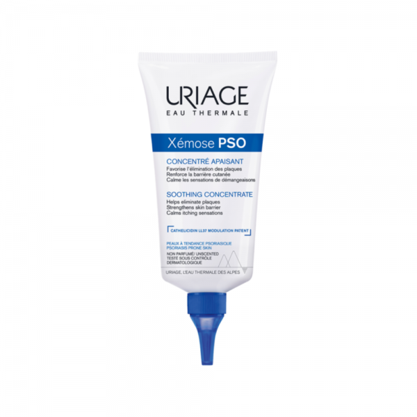 Xémose PSO Concentrado Calmante, 150 ml. - Uriage