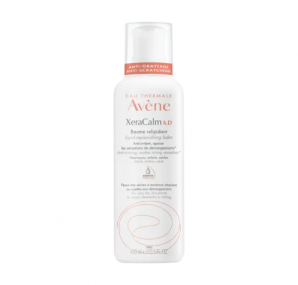 XeraCalm A.D. Bálsamo Relipidizante, 400 ml. - Avene 