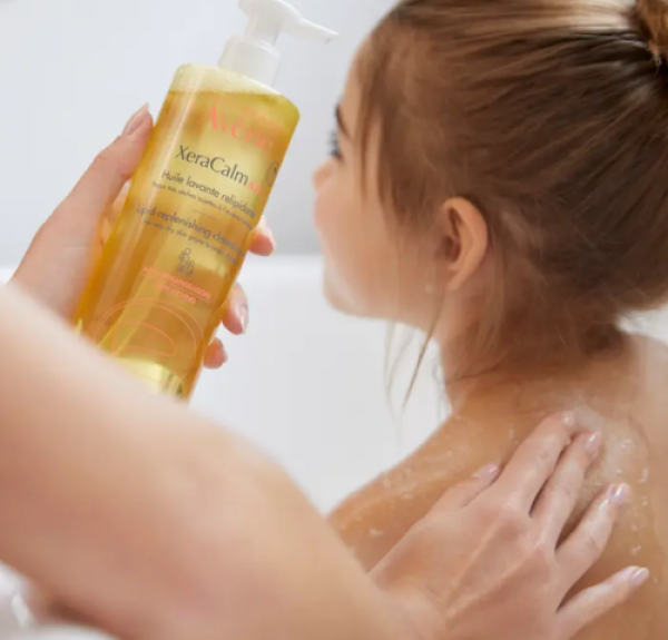 Xeracalm A.D Aceite Limpiador Relipidizante, 750 ml. - Avene