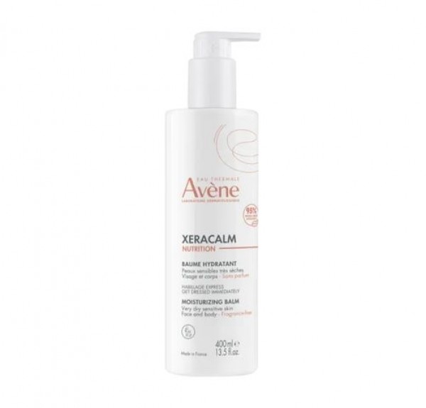 Xeracalm Nutrition Bálsamo Hidratante, 400 ml. - Avène