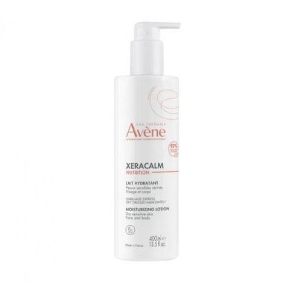 Xeracalm Nutrition Leche Hidratante, 400 ml. - Avène