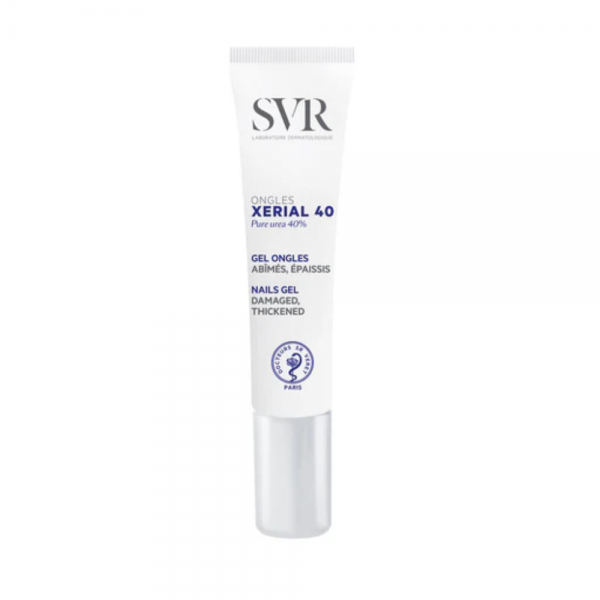 Xerial 40 Gel Repador de Uñas, 10 ml.- SVR