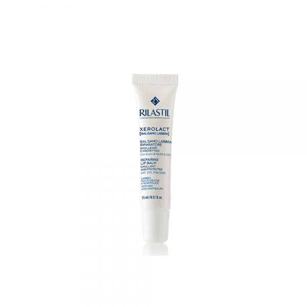 Xerolact Bálsamo Labios, 15 ml. - Rilastil