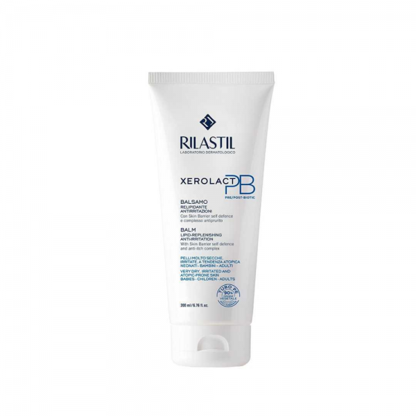 Xerolact PB Bálsamo, 200 ml. - Rilastil
