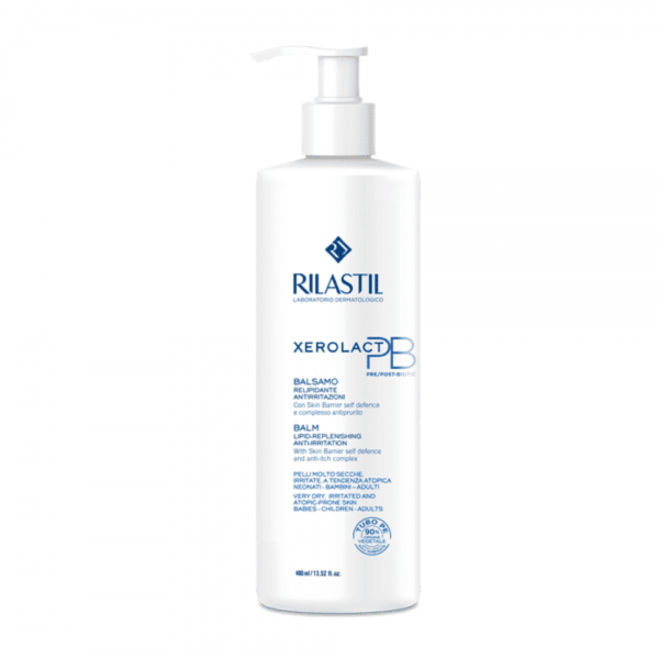 Xerolact PB Bálsamo, 400 ml. - Rilastil