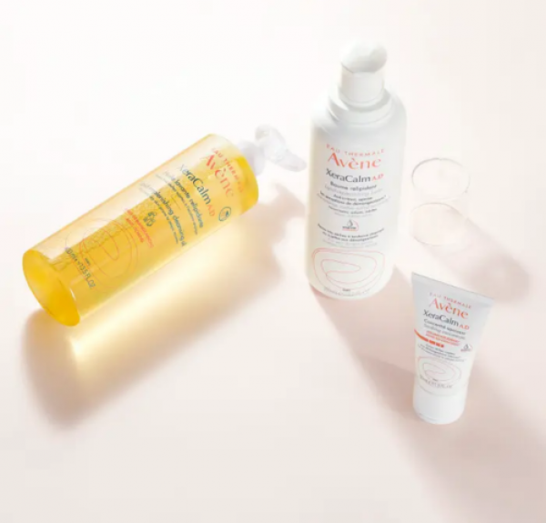 XeraCalm A.D. Crema Relipidizante, 400 ml. - Avene