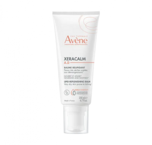 Xeracalm A.D Bálsamo Relipidizante, 200 ml. - Avene