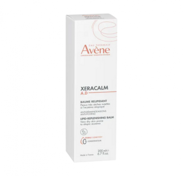 Xeracalm A.D Bálsamo Relipidizante, 200 ml. - Avene