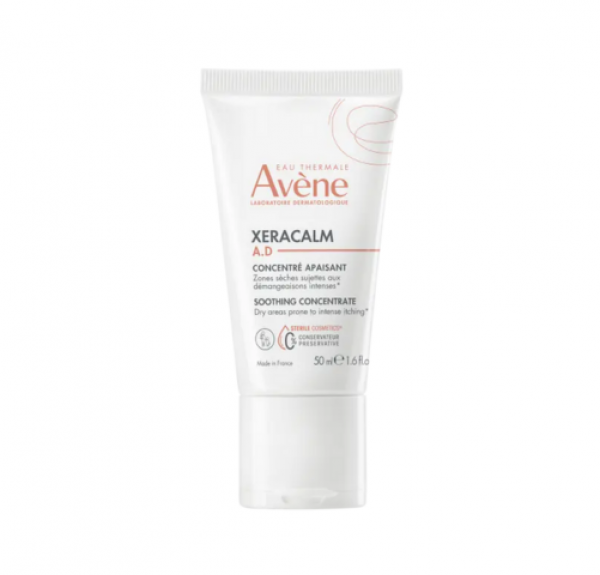 XeraCalm A.D Concentrado Calmante, 50 ml. - Avene