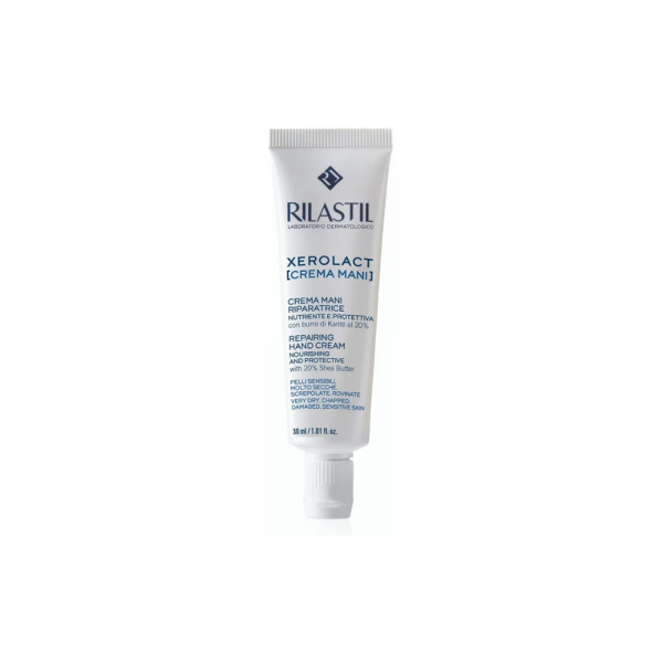 Xerolact Crema de Manos, 30 ml. - Rilastil