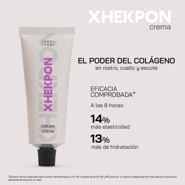 Xhekpon Crema, 40 ml. - Vectem