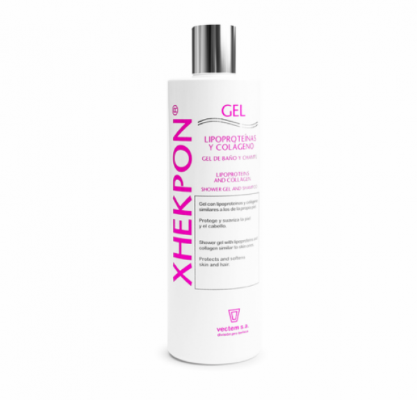 Xhekpon Gel, 400 ml. - Vectem