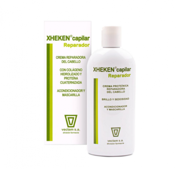 Xheken Capilar Reparador, 250 ml . - Vectem