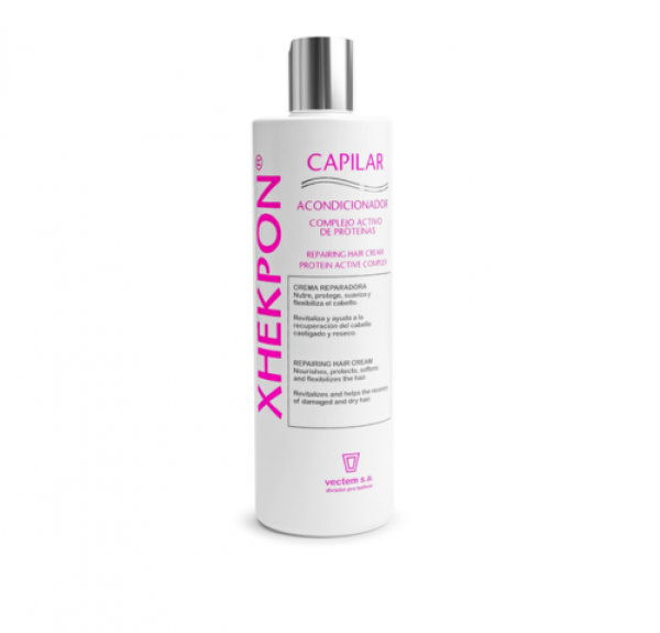 Xhekpon Acondicionador Capilar, 400 ml. - Vectem